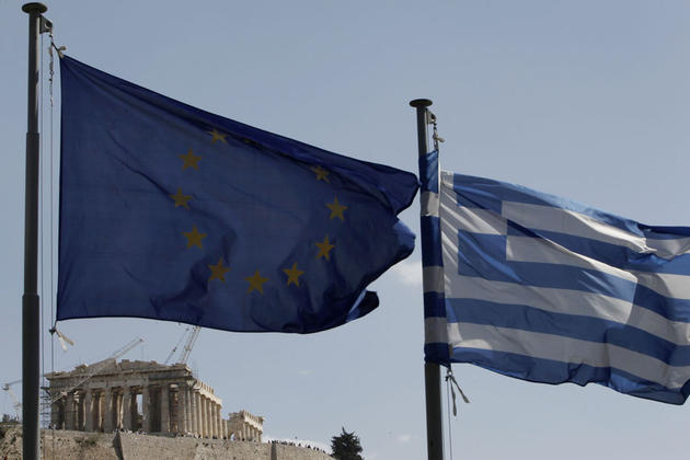 75% de participation à l' échange de dette grecque