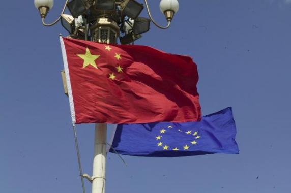 Conditions d' aide de la Chine à la zone euro