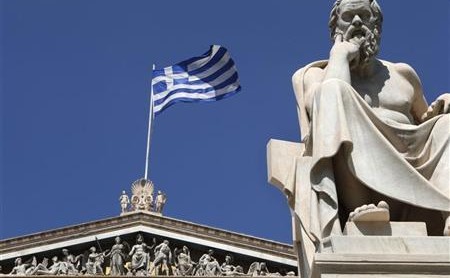 Banques et CDS grecs
