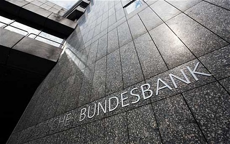 La Bundesbank rapatrie son or