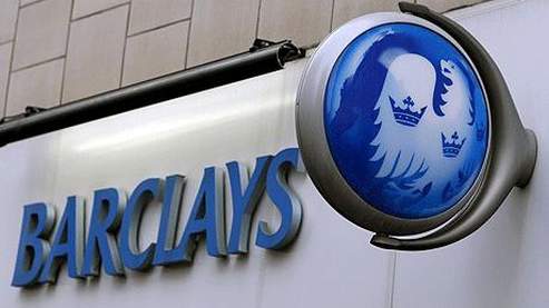 3700 suppressions de postes chez Barclays