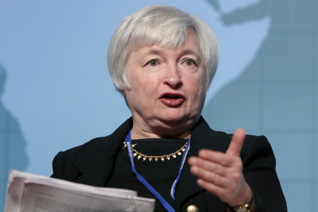 Combien gagne Janet Yellen, présidente de la Fed ?