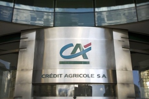 Ouverture d' une enquête sur Crédit Agricole SA en Suisse