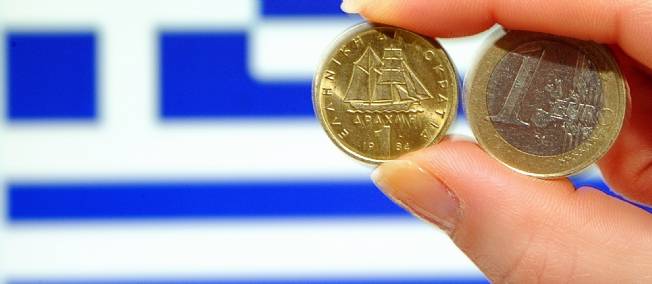 La Grèce va-t-elle sortir de l' Euro ?
