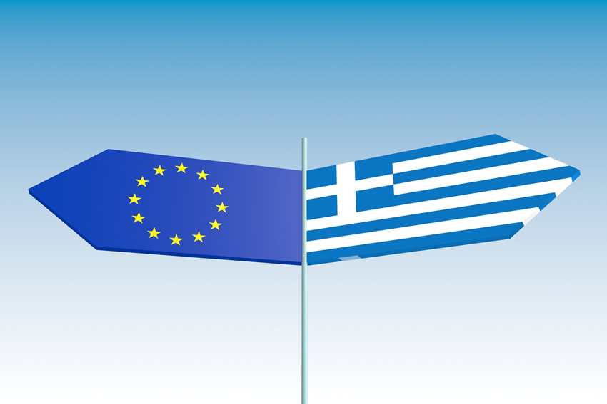 Conséquences de la sortie de la Grèce de l' euro sur les marchés financiers