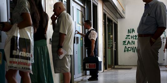 Combien va coûter la recapitalisation des banques grecques