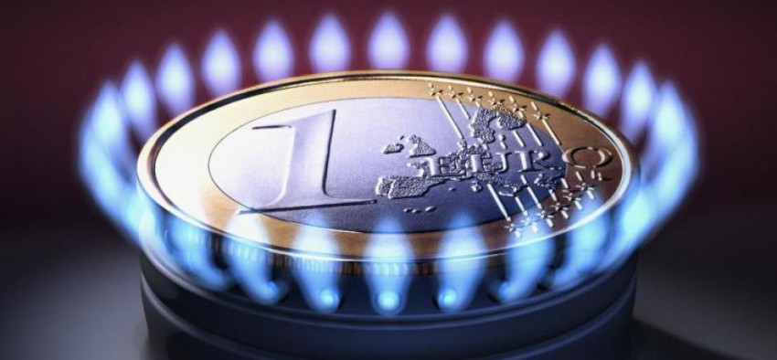 Baisse de 9,1% du prix du gaz en 2015