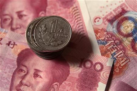 Le yuan à son plus bas niveau en 5 ans