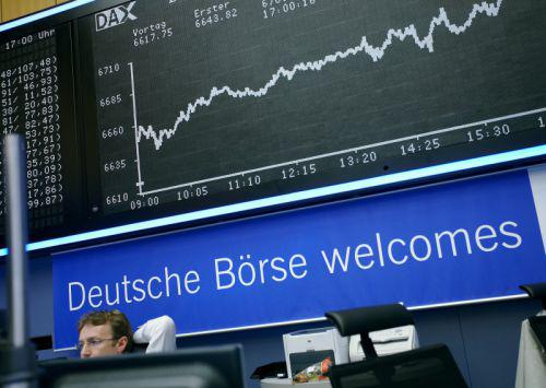 Fusion de Deutsche Börse et LSE